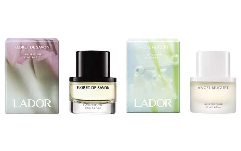 LADOR Angel Muguet 髮香噴霧 30ml／999元（圖／品牌提供）