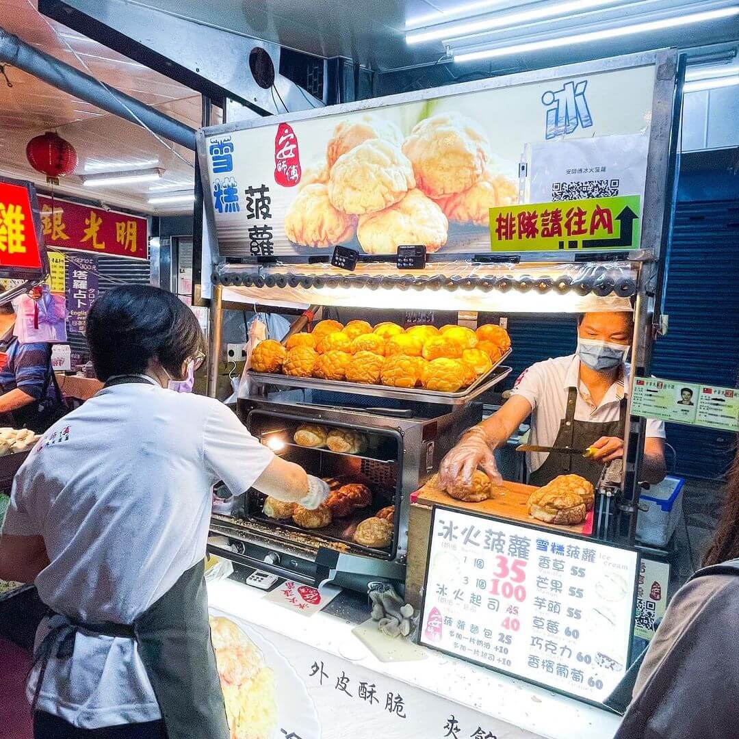 台北夜市｜饒河夜市必吃美食推薦，米其林秘密客的最愛你試過了嗎？