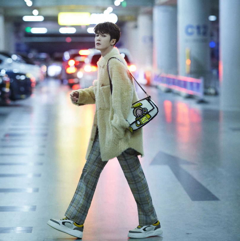 （圖／FENDI提供）