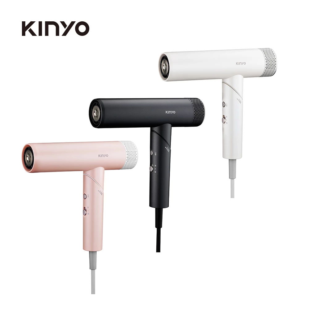 KINYO 全球電壓無刷吹風機(KH-9660)，NTD2,899