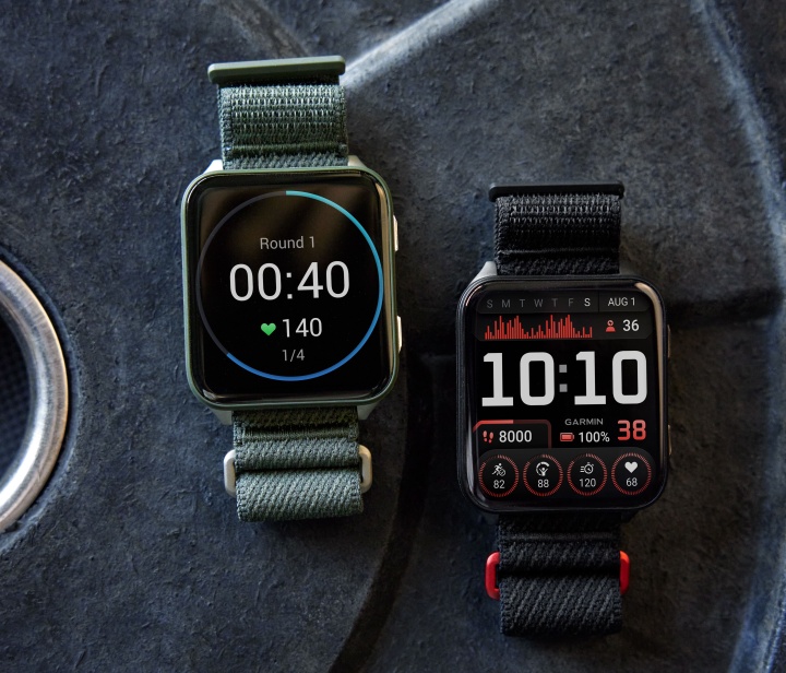 Garmin 史上最輕薄旗艦腕錶 Venu X1 來了！2 吋無邊框 AMOLED 方型螢幕，售價 23,990 元