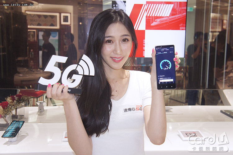 三雄5G滲透率皆破4成　下半年與4G黃金交叉