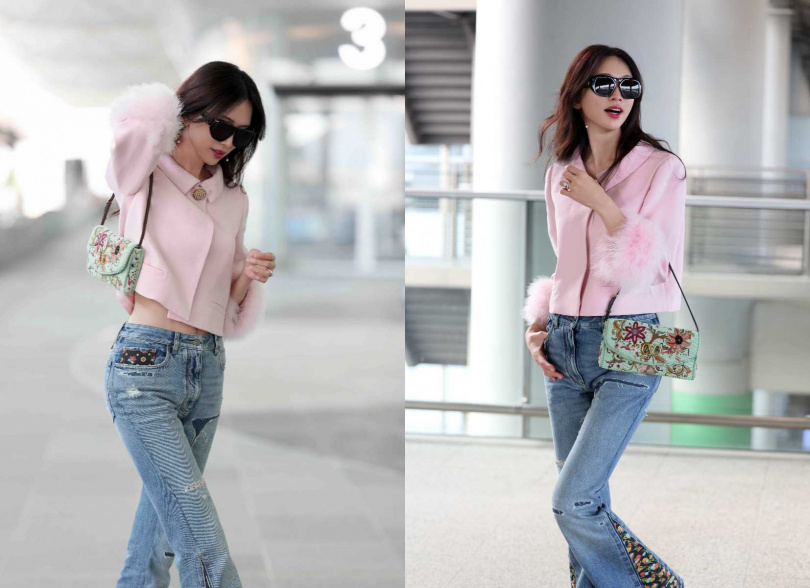 （圖／林志玲IG）