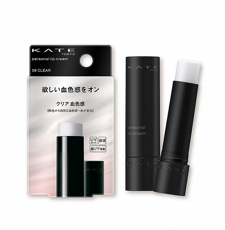 KATE凱婷 唯我血色護唇膏 09，NTD180