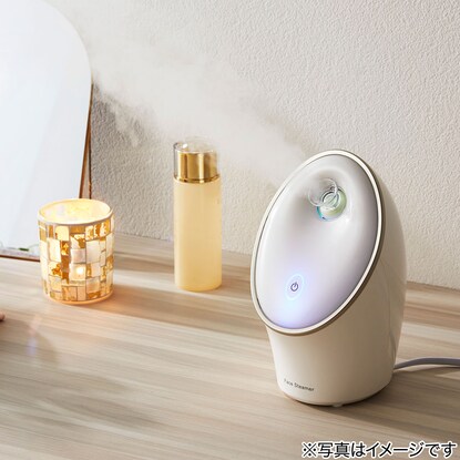 フェイススチーマー