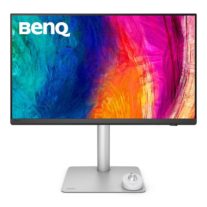 BenQ 推出全新 5K 專業設計螢幕 PD2730S，內建 M-Book 模式，售價 40,900 元