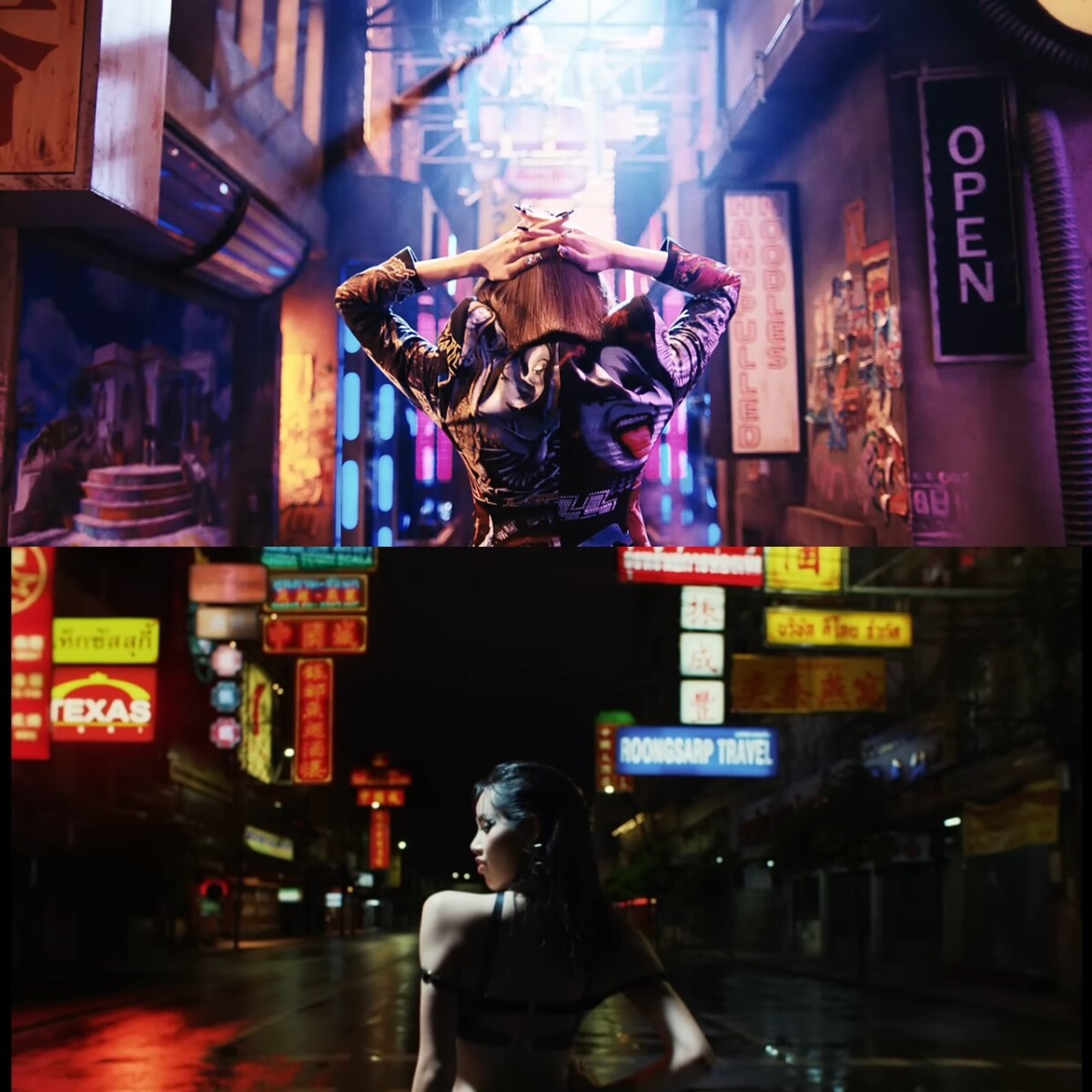 Lisa 《Rockstar》 MV 9個驚喜彩蛋！