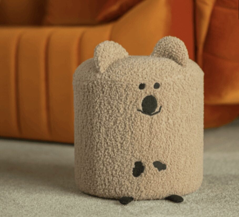 泡泡瑪特 x 「dinotaeng短尾矮袋鼠」抽抽樂！種豆袋鼠玩偶、Bobo坐墊太萌，最大獎必抽