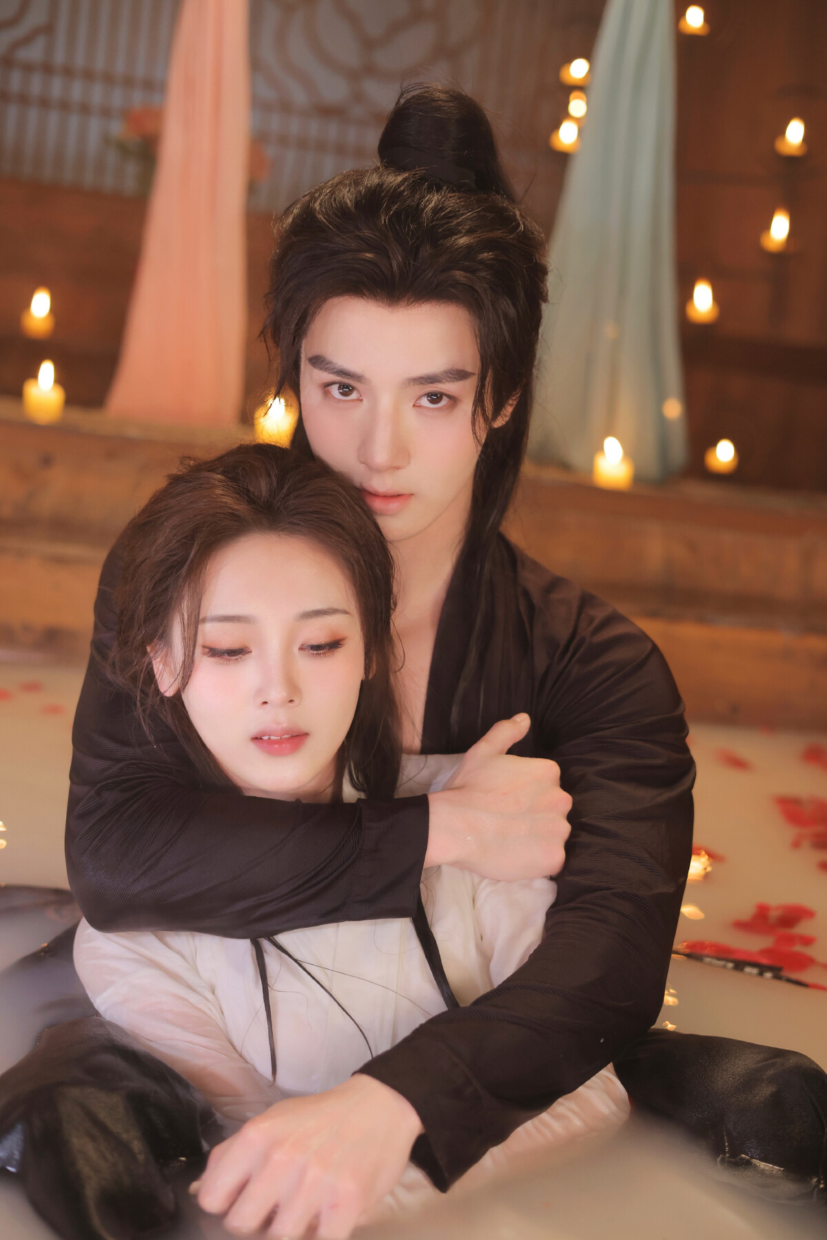 10部2024首波古裝劇哪部好看？《阿麥從軍》《授她以柄》可以追，低配版《東宮》超狗血