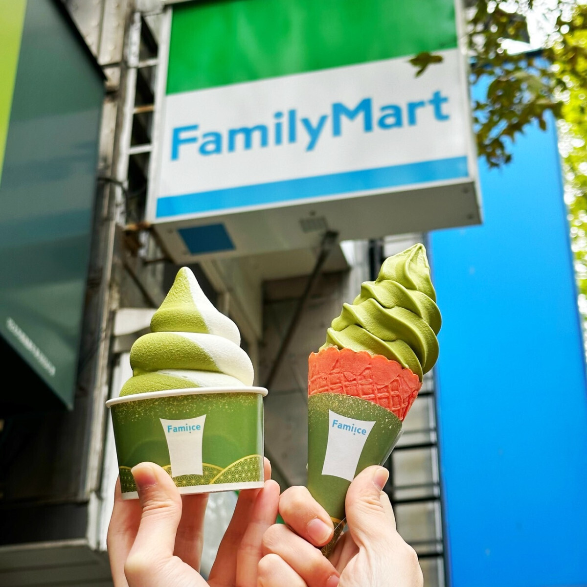抹茶控衝全家！全家「辻利抹茶芝芝茶凍雪糕」抹茶+奶蓋6折開吃！網敲碗抹茶霜淇淋回歸