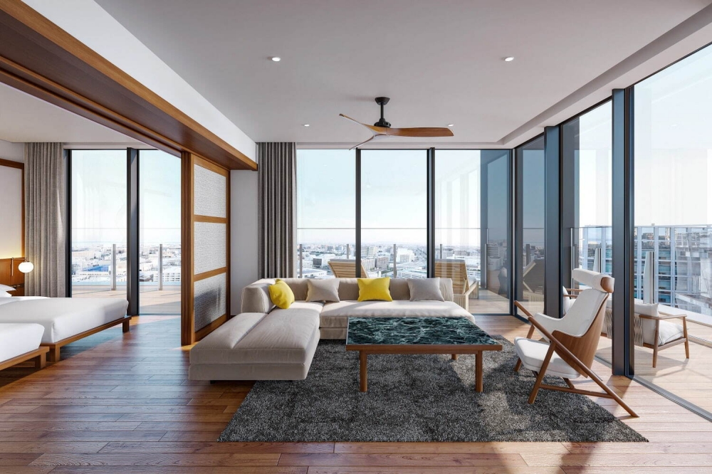 ONE FUKUOKA HOTEL