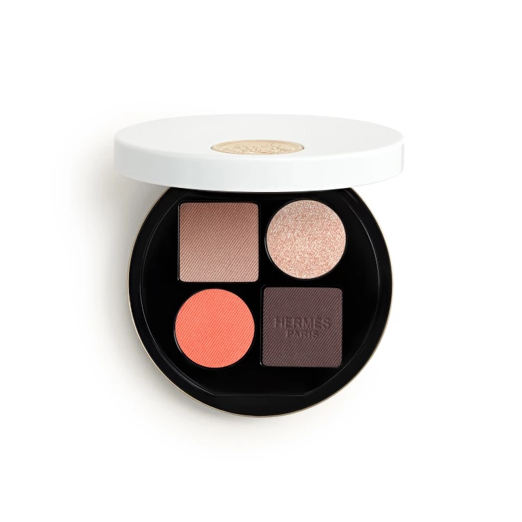Le Regard Hermès -愛馬仕眼影 #03 Ombres Fauves，NTD4,080