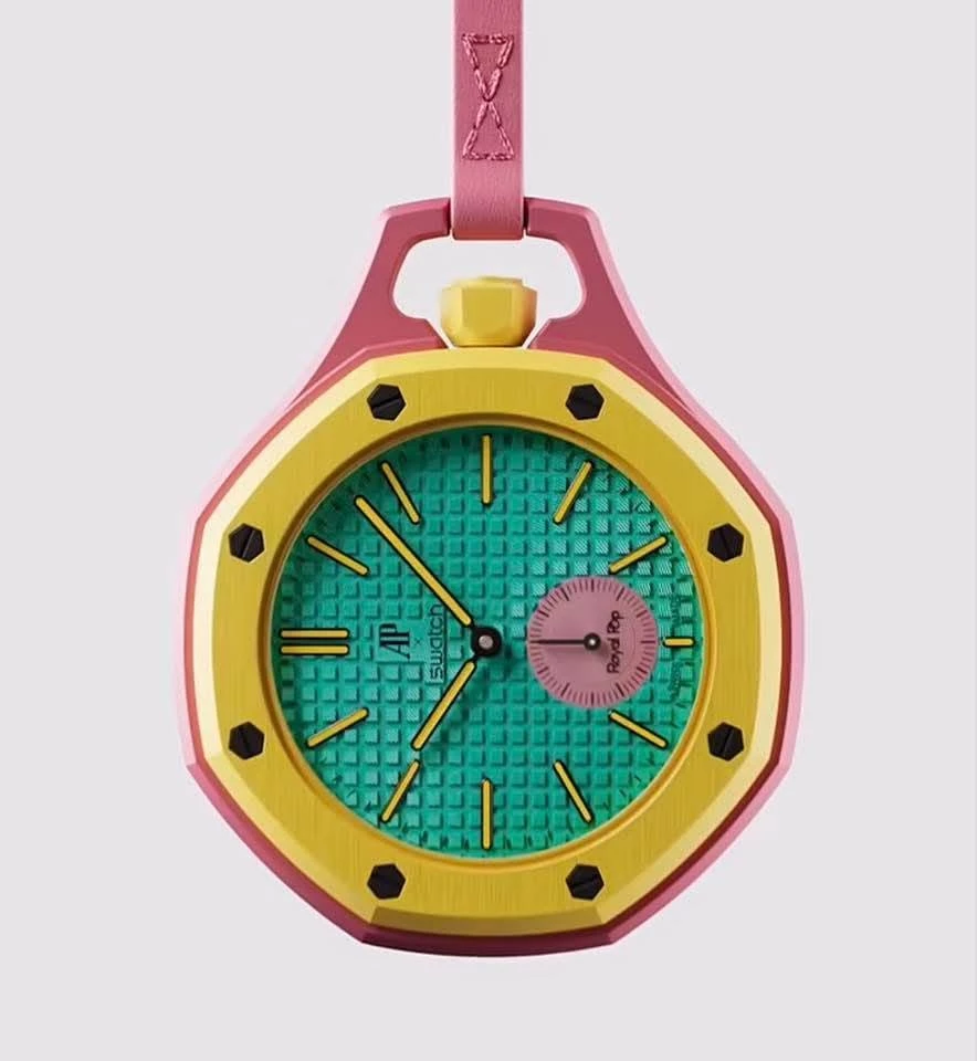 ap swatch