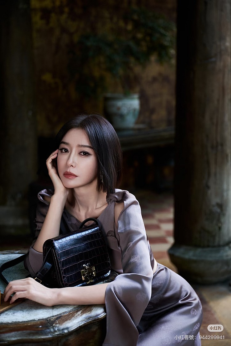 秦嵐抗皺保養祕訣5：日常防曬不能省 ​