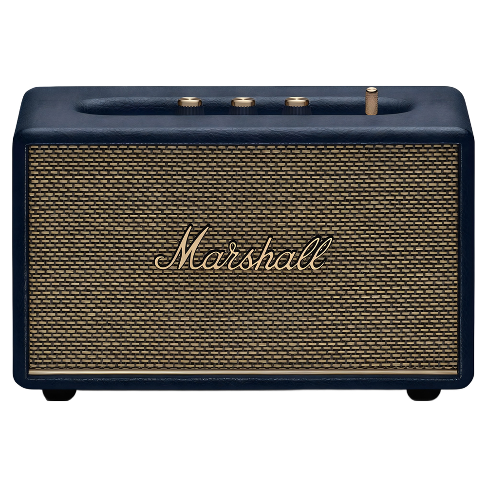 Marshall Bluetooth 藍牙喇叭 ACTON III 夜幕藍