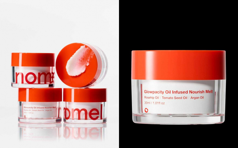 nomel煥光修護滋潤油霜30ml／1,180元（圖／品牌提供）