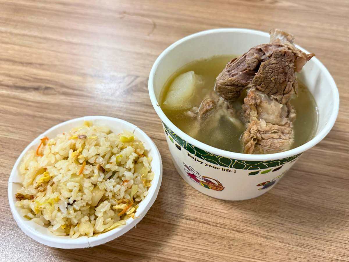 台北吳興街必吃美食｜學生、上班族都愛的4間巷弄老店～銅板價人氣小吃推薦！