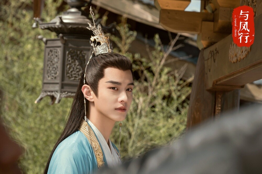 陸劇《與鳳行》演員角色適配度！趙麗穎演王爺霸氣，林更新耐看，辛雲來深情人設圈粉！