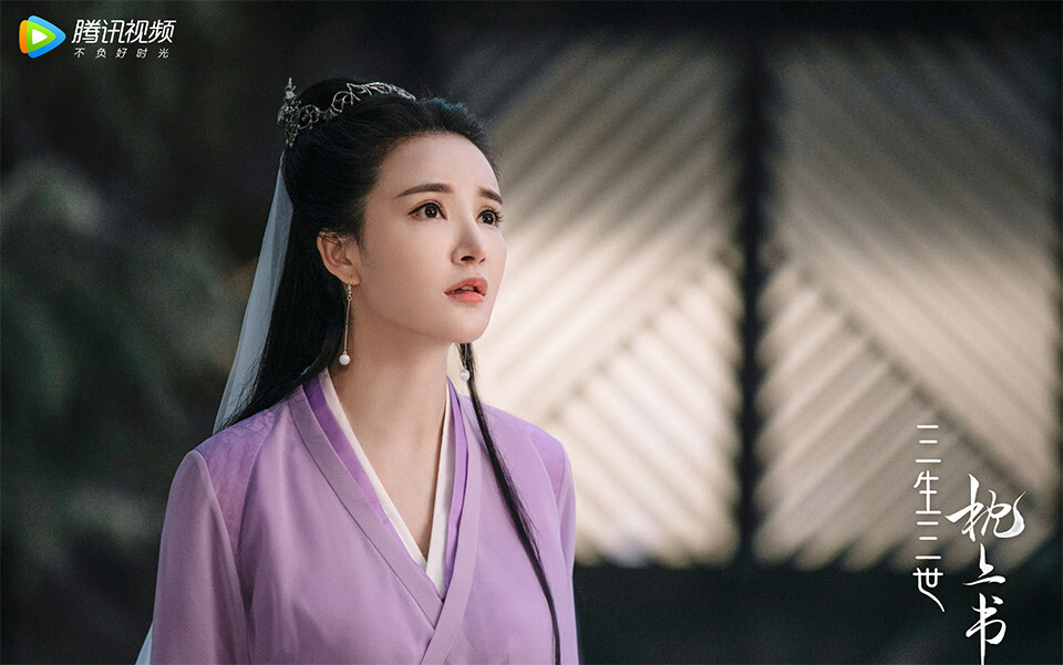 古裝劇9位魔界美人！趙麗穎《與鳳行》是霸氣女王，第5、6位都是令人心疼的魔界癡情種