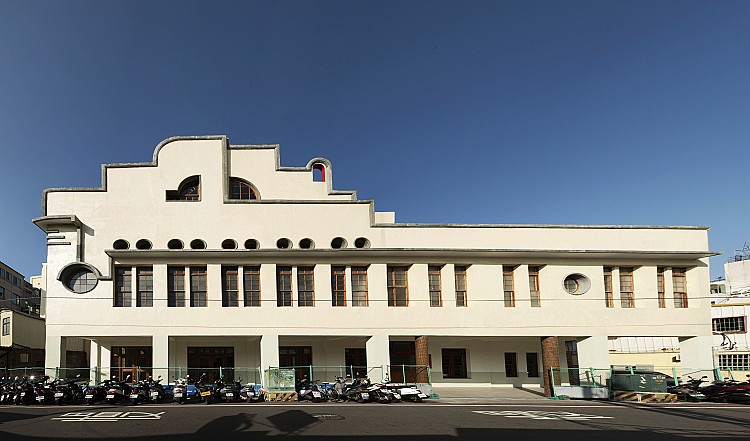 2025彰化景點推薦01鐵道醫院（原高賓閣）