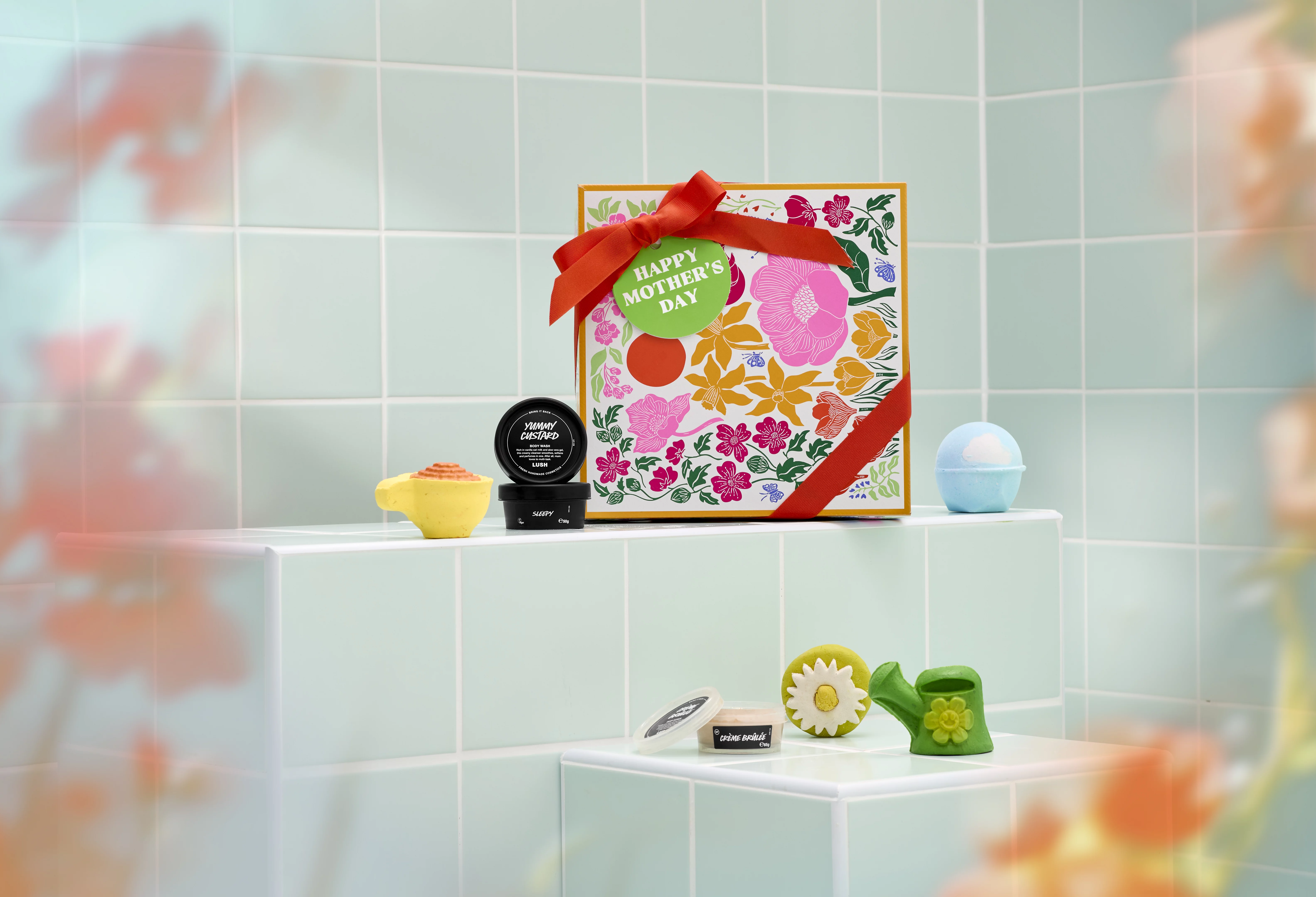 快樂媽媽禮盒，NTD2,600