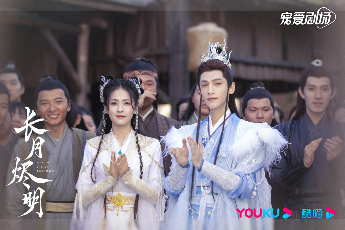 近三年優酷陸劇集均播放量TOP10！《墨雨雲間》第七，《偷偷藏不住》第三，冠軍真的火