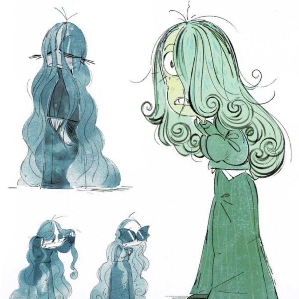 《腦筋急轉彎2》刪除的角色&amp;amp;amp;amp;amp;amp;amp;amp;amp;amp;amp;amp;場景！原有「羞恥」、「希望」，青春期樂園因太殘酷被刪！