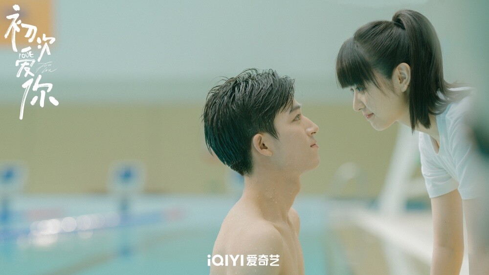 演過運動員鮮肉的陸劇男星！《在暴雪時分》吳磊MAN味爆棚，王星越被讚是「霸總」風格