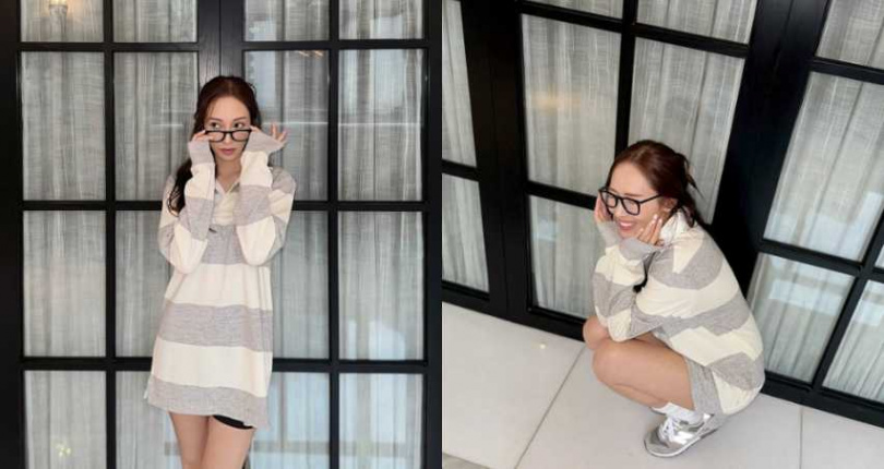 （圖／取自 jessica.syj IG）