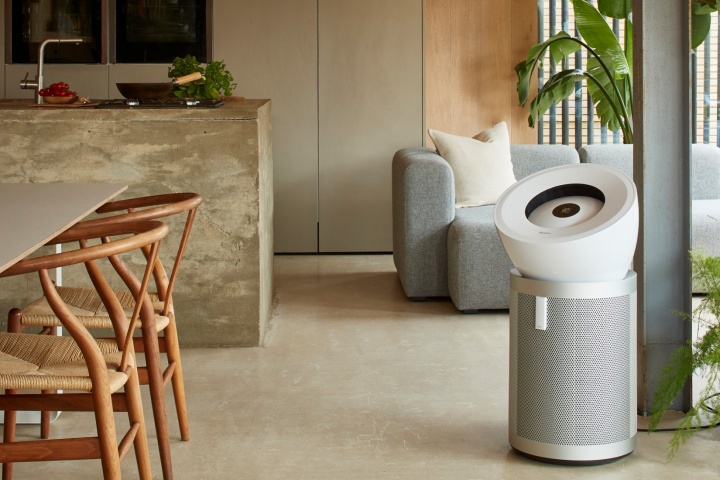 Dyson Purifier Big+Quiet 強效極靜空氣清淨機 BP02 全新上市！高效濾淨過敏原與智慧監控，售價 25,900 元