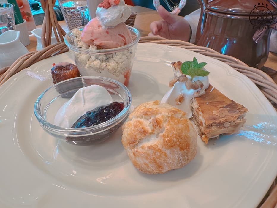 Afternoon Tea 博多城