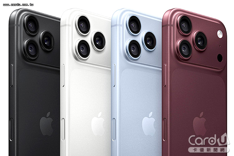 iPhone18電信資費互尬　信用卡加碼回饋力拼