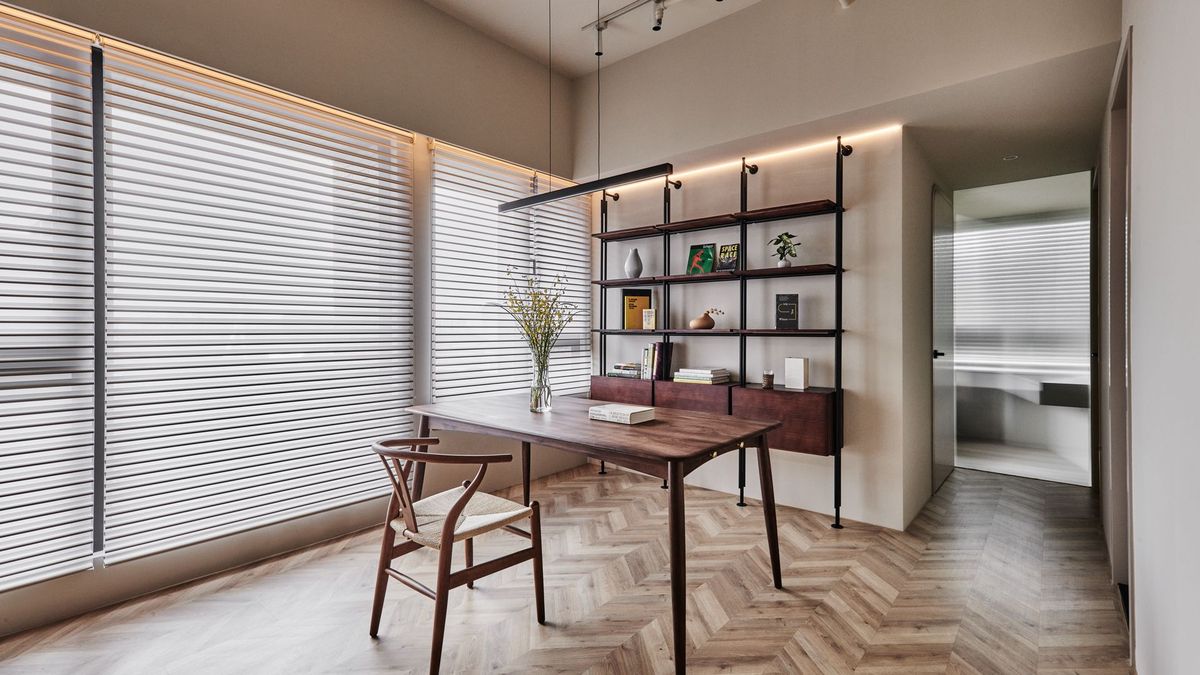 客廳解構潮流宅；去客廳化設計；家具軟裝；住宅；室內設計；室內設計