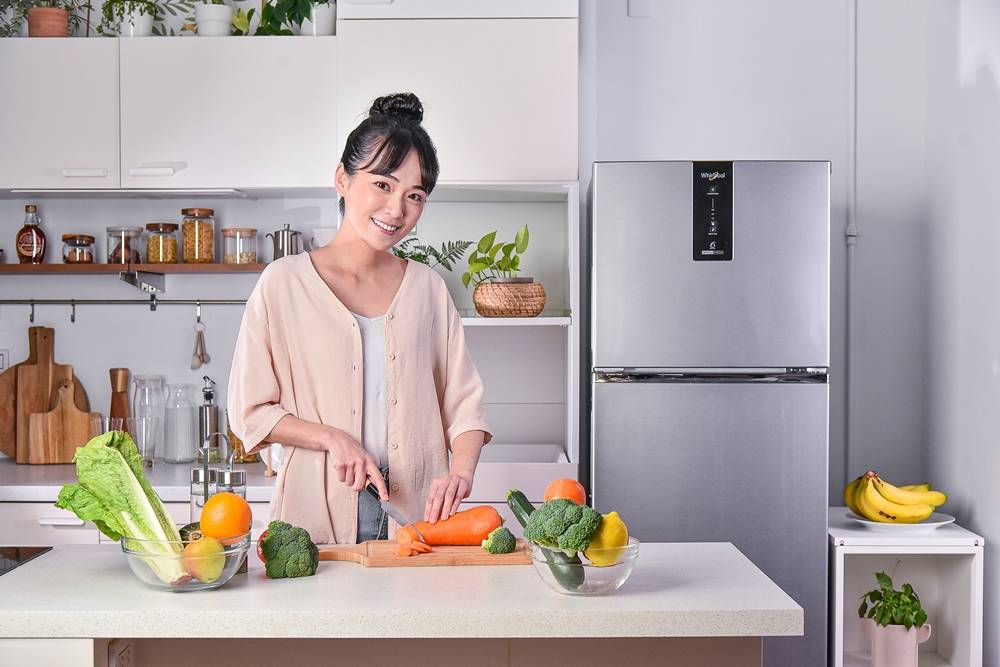 惠而浦 840 公升對開門冰箱、250 公升雙門冰箱登場，大容量與智慧保鮮應對節慶囤貨需求