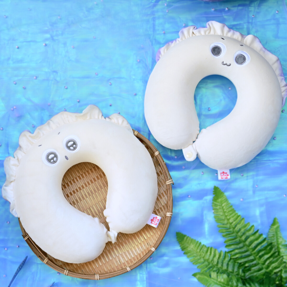 KHTOY最新蚵ㄚ寶寶系列現身！蚵ㄚ玩偶、蚵ㄚ飲料提袋必須入手！