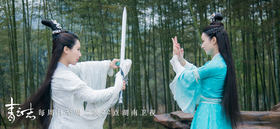 近十年「年度網播量最高」爆款古裝劇！《慶餘年》當年沒拚過《知否》，今年劇王是這部