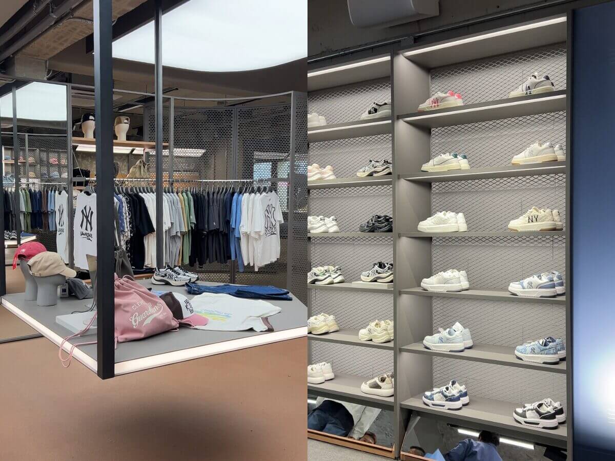 韓國聖水洞一日遊｜從美妝店逛到深夜咖啡廳，情侶最愛約會行程推薦！