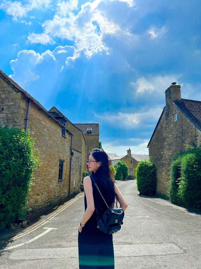 （圖／徐玄IG）