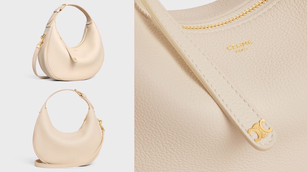 Pantone 2026 代表色「雲上舞白」包包推薦