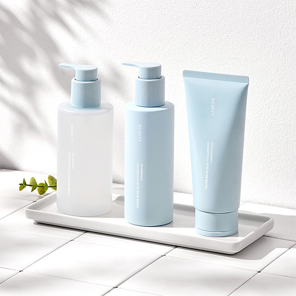 水酷修護水潤洗面乳 150g