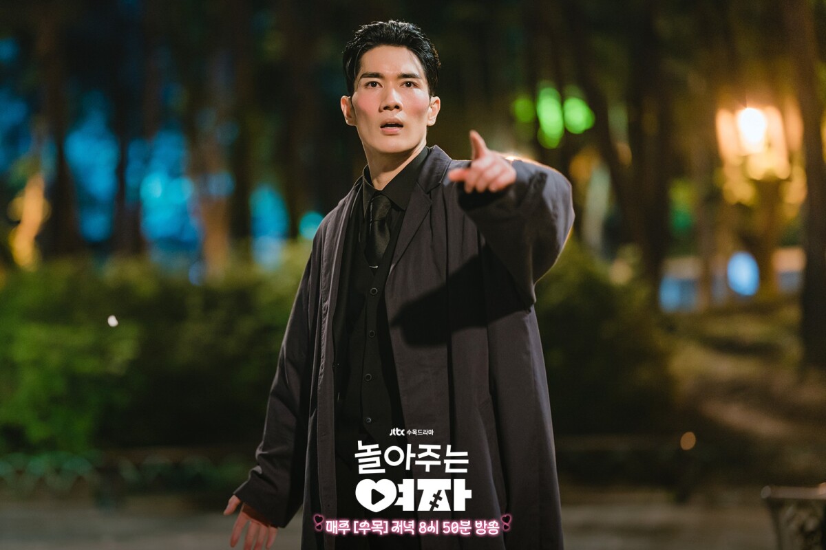 近期韓劇演員「熱度排行」TOP10！《聯結》池晟第4輸《她的日與夜》鄭恩地，冠軍是她！