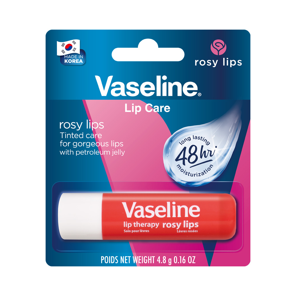 凡士林護唇膏4.8g -兩款任選(包裝隨機出貨)
