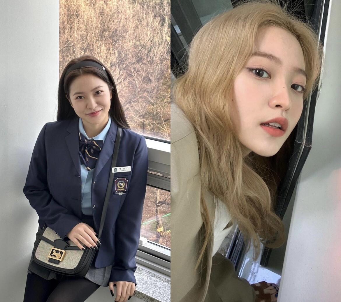 New Jeans Hanni金髮公主切超仙美翻網！盤點10位染金髮超驚豔的Kpop女idol！