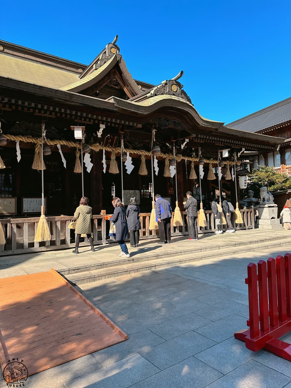 小倉八坂神社