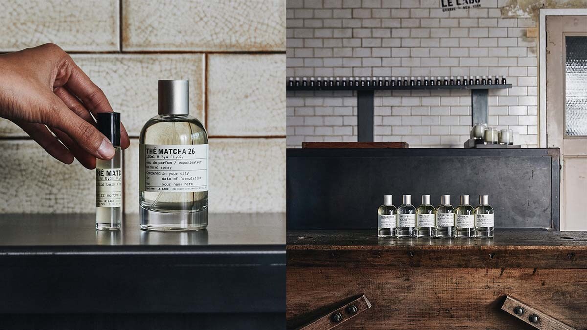 「奶香木質調」香水推薦！溫暖又欠抱