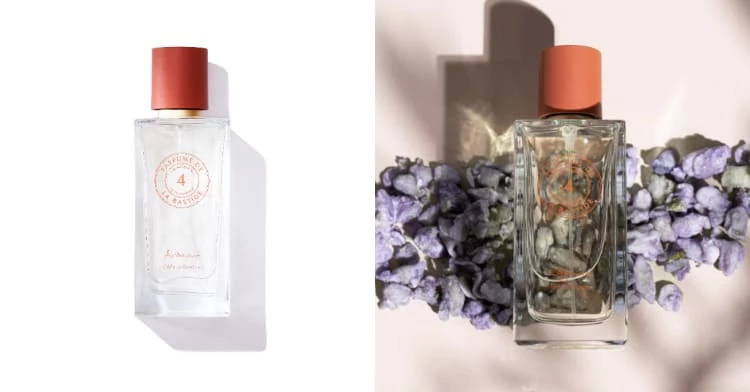 Parfums De La Bastide香墅旅程 博尼約雪松香水，100ml，NTD3,980  Parfums De La Bastide香墅旅程 圖爾雷特紫羅蘭香水，100ml，NTD3,980