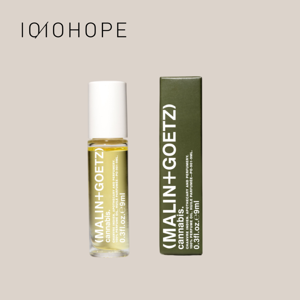 【10/10 Hope】MALIN+GOETZ 大麻草滾珠式香氛油｜聖誕禮物、生日禮物、生日禮