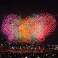 長岡花火的感動延續──8、9月日本各地花火大會別錯過！