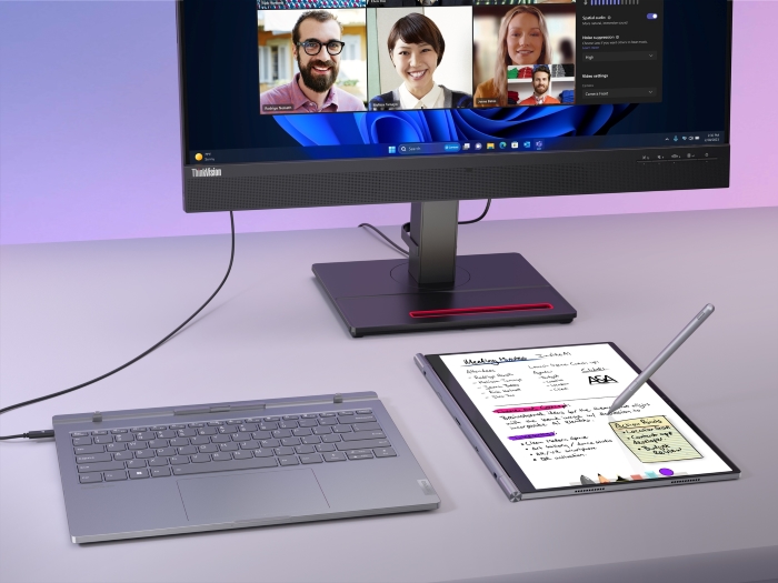 CES 2024：Lenovo AI PC新品現身，ThinkPad、ThinkBook、ThinkCentre neo解鎖商務運算新體驗 ...