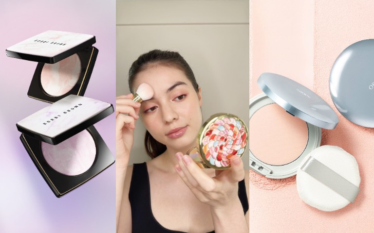 2026夏季定妝神隊友公開！嬌蘭、BOBBI BROWN、ORBIS蜜粉餅打造零油光高級霧肌